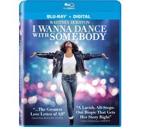 Whitney Houston: I Wanna Dance With Somebody – Blu-ray – USA