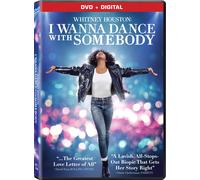 Whitney Houston: I Wanna Dance With Somebody (DVD) Naomi Ackie (Importación USA)