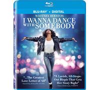 Whitney Houston: I Wanna Dance With Somebody [USA] [Blu-ray]