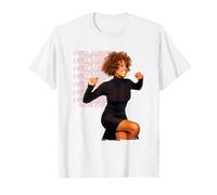 Whitney Houston I Will Always Love You Foto Camiseta