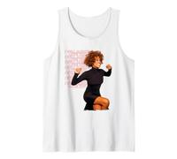 Whitney Houston I Will Always Love You Foto Camiseta sin Mangas