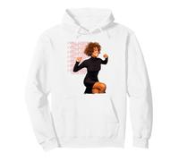 Whitney Houston I Will Always Love You Foto Sudadera con Capucha