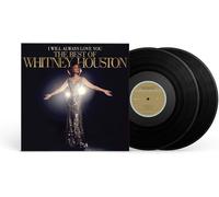 Whitney Houston - I Will Always Love You: Lo Mejor De (2021) 2 LP Vinilo