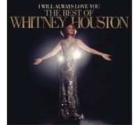 Whitney Houston I Will Always Love You: The Best of Whitn (CD) (Importación USA)