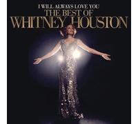 Whitney Houston I Will Always Love You: The Best Of Whitn (CD) (Importación USA)