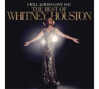 Whitney Houston I Will Always Love You: The Best of Whitn (CD) (Importación USA)