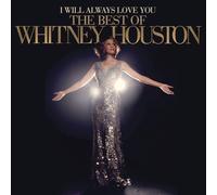 Whitney Houston I Will Always Love You: The Best Of Whitn (CD) (Importación USA)