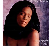 Whitney Houston - I Will Always Love You [VINYL]