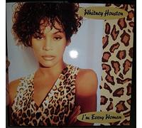 Whitney Houston - I'm every woman (UK, 1993) / Vinyl Maxi Single [Vinyl 12'']