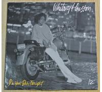 Whitney Houston - I'm your baby tonight (1990) / Vinyl Maxi Single [Vinyl 12''] [Vinilo]