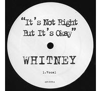 Whitney Houston - It S Not Right But It S Okay [Vinilo]