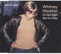 Whitney Houston - It's Not Right But...2nd