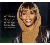 Whitney Houston - Its Not Right But It