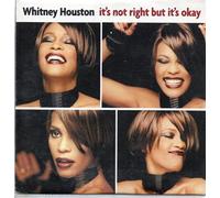 Whitney Houston - It's Not Right But It's Okay