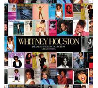 Whitney Houston Japanese Singles Collection - Greatest Hi (CD) (Importación USA)