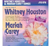 Whitney Houston - Karaoke: Whitney Houston - Mariah Carey