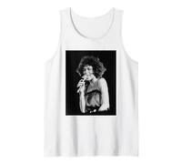 Whitney Houston Live 1988 ¿Dónde Van los Corazones Rotos Camiseta sin Mangas