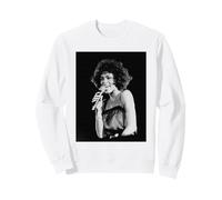 Whitney Houston Live 1988 ¿Dónde Van los Corazones Rotos Sudadera