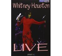 Houston W-Whitney Houston-Live [DVD]