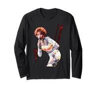 Whitney Houston Live I'm Your Baby Tonight Tour Wembley Manga Larga