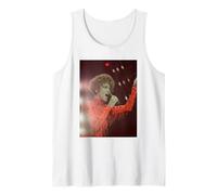 Whitney Houston Live I'm Your Baby Tonight World Tour 1991 Camiseta sin Mangas