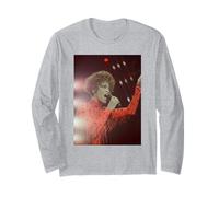 Whitney Houston Live I'm Your Baby Tonight World Tour 1991 Manga Larga