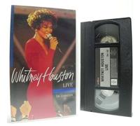 Whitney Houston - Live in concert [VHS]