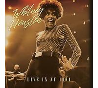 Whitney Houston - Live in NYC 1991