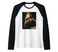 Whitney Houston Live The Bodyguard World Tour 1993 Camiseta Manga Raglan
