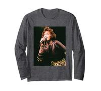 Whitney Houston Live The Bodyguard World Tour 1993 Manga Larga