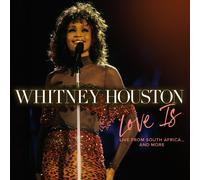 Love Is "Live From South Africa" And More [Vinilo]