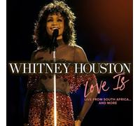 Whitney Houston - Love Is (Live From South Africa And More) (RSD Edition) (LP)