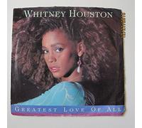 WHITNEY HOUSTON - Martina McBride 45 RPM My Baby Loves Me / A Woman Knows