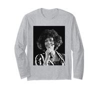 Whitney Houston Moment of Truth Tour El Mayor Amor de Todos Manga Larga