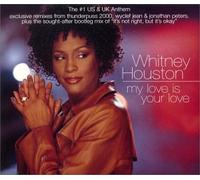 Whitney Houston - My Love Is Your Love