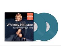 Whitney Houston My Love Is Your Love (25 Aniv. Color 2xLP)