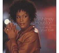 Whitney Houston - My Love Is Your Love / 3 Titres Usa