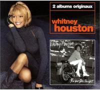 Whitney Houston - My Love Is Your Love & I'M Your Baby Tonight