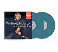 Whitney Houston My Love Is Your Love (Vinyl)