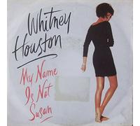 Whitney Houston - My Name Is Not Susan (x2) [Vinyl Single]