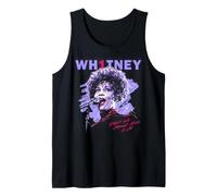 Whitney Houston ¿No lo teníamos Casi Todo Purple Foto Camiseta sin Mangas