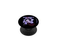 Whitney Houston ¿No lo teníamos Casi Todo Purple Foto PopSockets PopGrip Adhesivo