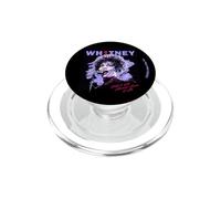 Whitney Houston ¿No lo teníamos Casi Todo Purple Foto PopSockets PopGrip para MagSafe