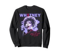Whitney Houston ¿No lo teníamos Casi Todo Purple Foto Sudadera