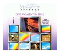 Whitney Houston - One moment in time (1988)