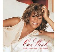 Whitney Houston – One Wish: The Holiday Album – Vinilo (Importación USA) – Sony Music