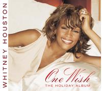 Whitney Houston One Wish: The Holiday Album (CD) Album (Importación USA)