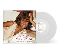 Whitney Houston - One Wish: The Holiday Album - Snowy White Vinyl w/ Pentatonix Limited Edition