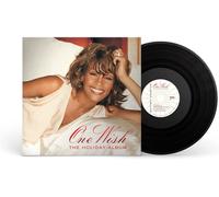 Whitney Houston One Wish: The Holiday Album (Vinyl) 12" Album (Importación USA)