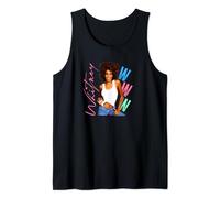 Whitney Houston Quiero Bailar Con Alguien Camiseta sin Mangas